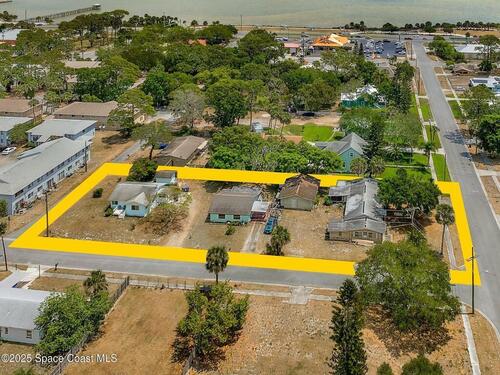 4060 Coquina Avenue  Titusville, FL 32780