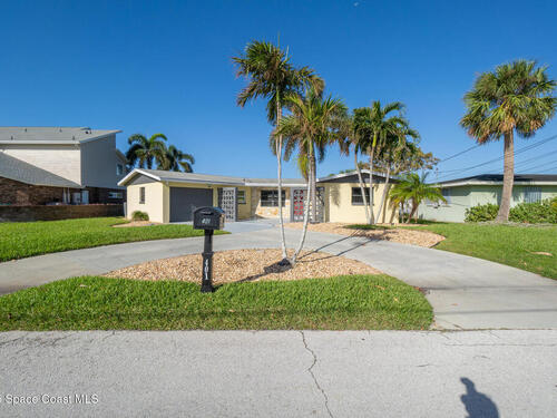 401 Milford Point Drive  Merritt Island, FL 32952