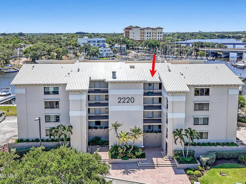2220 Front Street Unit #401 Melbourne, FL 32901