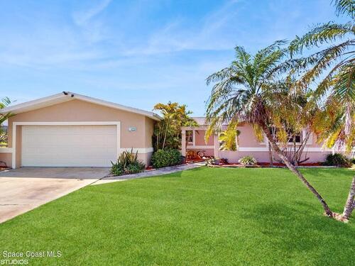 1665 Seashell Drive  Merritt Island, FL 32952