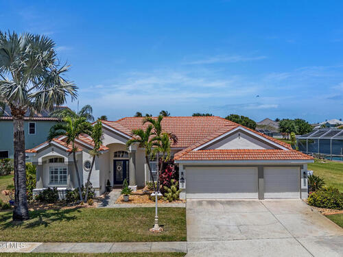 3440 Poseidon Way  Indialantic, FL 32903