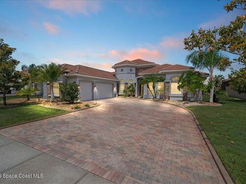 6756 Arroyo Drive  Melbourne, FL 32940