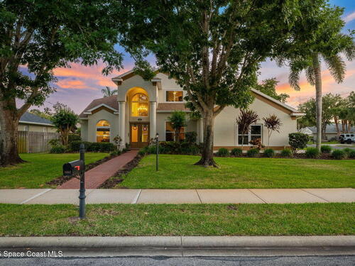 3265 Helmsdale Court  Melbourne, FL 32940