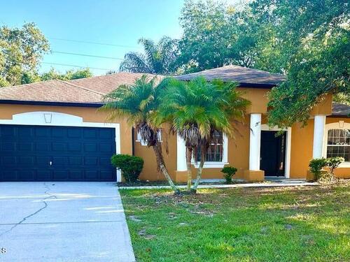 3660 Hickory Park Drive  Titusville, FL 32780