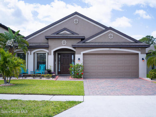 993 Musgrass Circle  West Melbourne, FL 32904