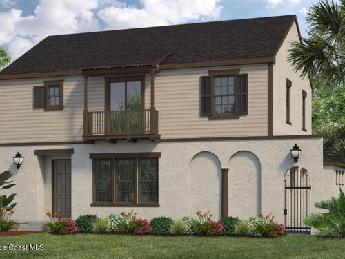 2447 Spur Drive  Melbourne, FL 32940