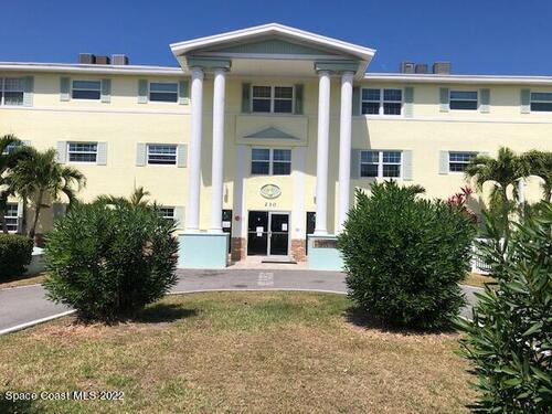 230 Columbia Drive Unit #203 Cape Canaveral, FL 32920