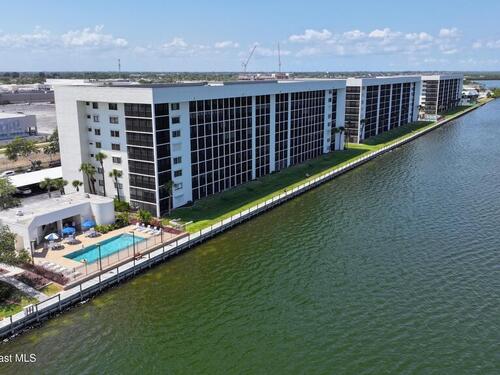 300						Sykes Creek						Parkway						Unit #106						Merritt Island, FL						32952