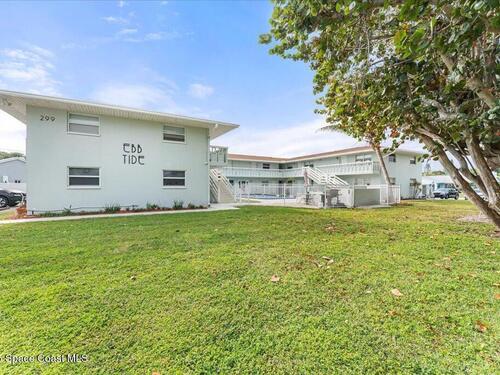 299 Central Boulevard Unit #6 Cape Canaveral, FL 32920