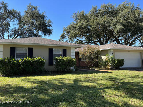 2643 Cherrywood Lane  Titusville, FL 32780
