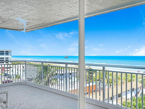3450 Ocean Beach Boulevard Unit #601 Cocoa Beach, FL 32931