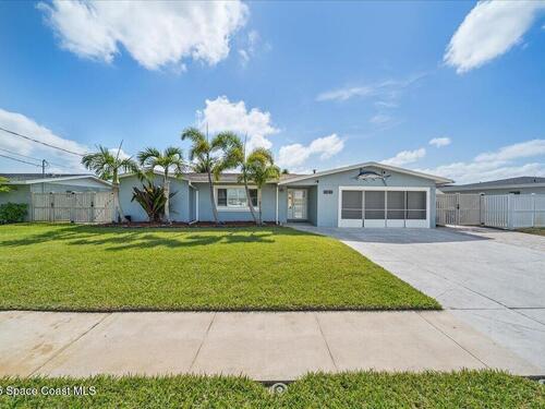 315 Diana Boulevard  Merritt Island, FL 32953