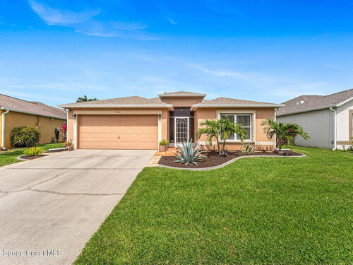 380 Wickham Lakes Drive  Melbourne, FL 32940