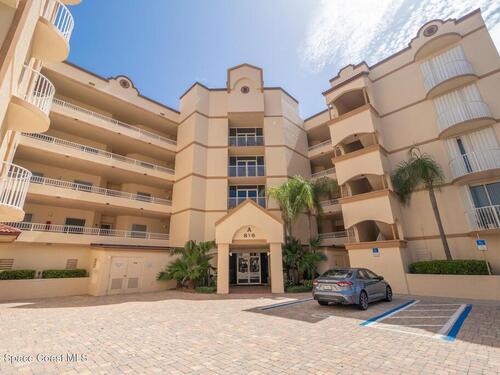 816 Mystic Drive Unit #A202 Cape Canaveral, FL 32920