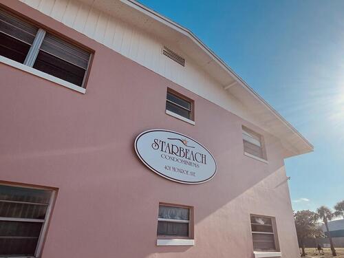 401						Monroe						Avenue						Unit #B201						Cape Canaveral, FL						32920