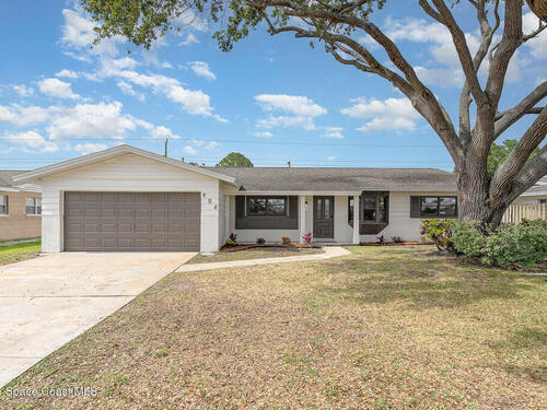 906 Kings Post Road  Rockledge, FL 32955
