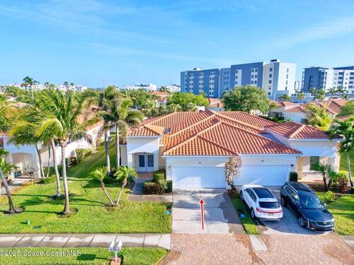 8657 Villanova Drive Unit #901 Cape Canaveral, FL 32920