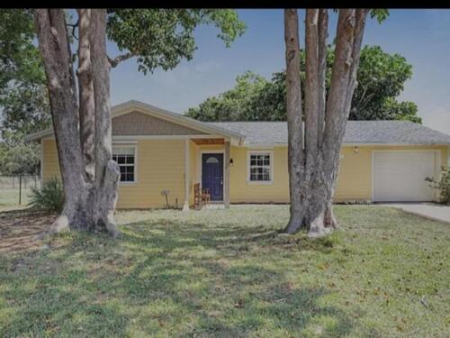 3384 Elizabeth Street  West Melbourne, FL 32904