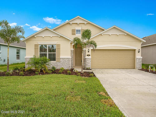 730 Boughton Way  West Melbourne, FL 32904