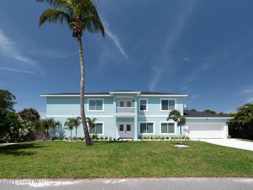 1364 Palmer Court  Cocoa Beach, FL 32931