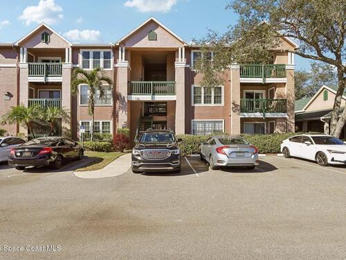 7667 Wickham Road Unit #208 Melbourne, FL 32940