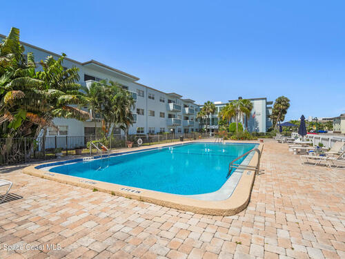 223 Columbia Drive Unit #115 Cape Canaveral, FL 32920