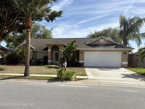 2351 Grand Teton Boulevard  Melbourne, FL 32935
