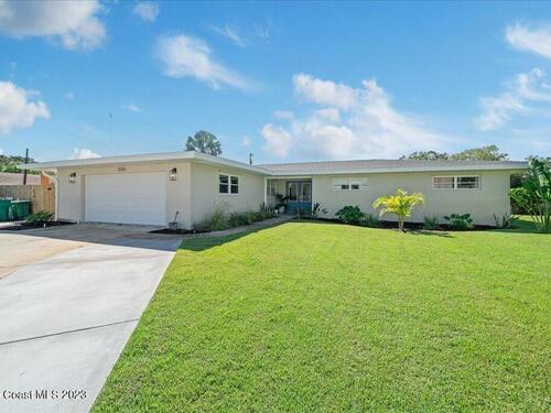 555 Norwood Court  Satellite Beach, FL 32937