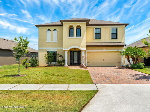 4122 Moccasin Drive  West Melbourne, FL 32904