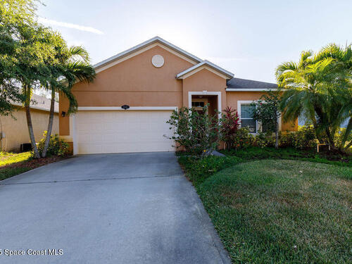 3995 Aria Drive  Melbourne, FL 32904