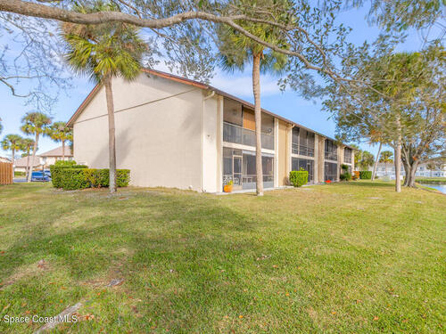 2125 Golf Isle Drive Unit #1421 Melbourne, FL 32935
