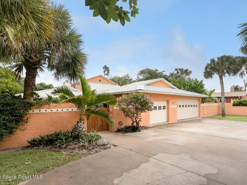 411						Oak						Street												Melbourne Beach, FL						32951
