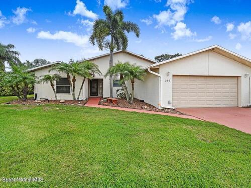 296 Sandy Run  Melbourne, FL 32940