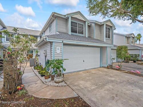 505 Tradewinds Drive Unit #505 Indian Harbour Beach, FL 32937