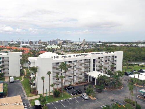 300 Columbia Drive Unit #203-2 Cape Canaveral, FL 32920