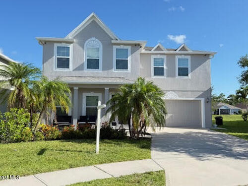 4121 Masira Court  Melbourne, FL 32904