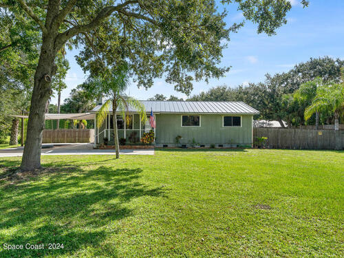 9633						Honeysuckle						Drive												Sebastian, FL						32976
