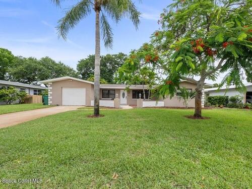 340 Greenway Avenue  Satellite Beach, FL 32937