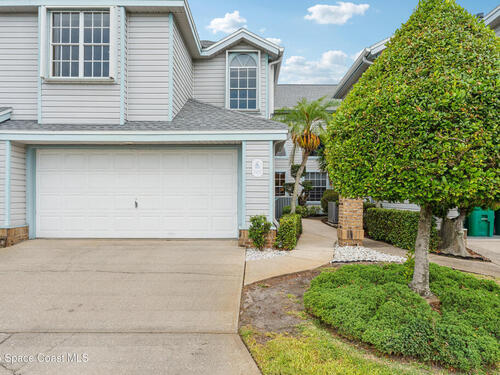705 Tradewinds Drive Unit #705 Indian Harbour Beach, FL 32937