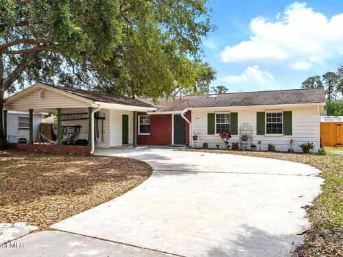 1129 Coronado Drive  Rockledge, FL 32955