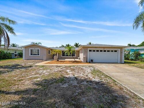 446 Sandpiper Drive  Satellite Beach, FL 32937