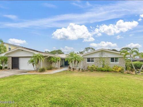3535 Palmer Drive  Titusville, FL 32780