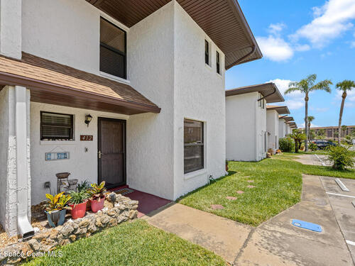 412 Sailfish Avenue Unit #16 Cape Canaveral, FL 32920
