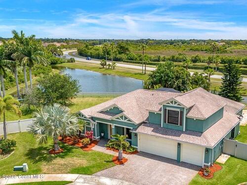 4117 Millstone Drive  Melbourne, FL 32940