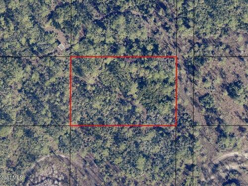 0 Ponderosa Road  Grant-Valkaria, FL 32950