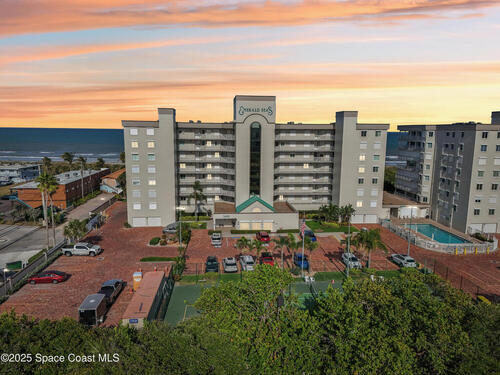 3450 Ocean Beach Boulevard Unit #203 Cocoa Beach, FL 32931