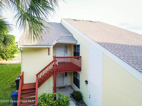 3564						Muirfield						Drive						Unit #4						Titusville, FL						32780