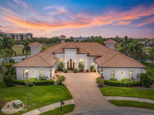 7346 Gorda Peak Court  Melbourne, FL 32940