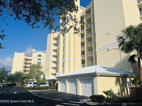 490 Sail Lane Unit #605 Merritt Island, FL 32953