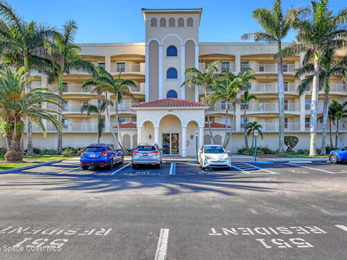 551 Casa Bella Drive Unit #204 Cape Canaveral, FL 32920